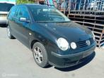 Volkswagen Polo 1.2-12V 2003 ONDERDELEN, Gebruikt, Volkswagen, Ophalen of Verzenden, Volkswagen