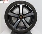 Originele Porsche Cayenne coupe 22 inch velgen winterbanden, Auto-onderdelen, Banden en Velgen, Gebruikt, -, 285 mm, -