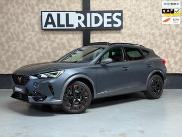 Cupra FORMENTOR 2.0 TSI 4DRIVE | Pano | Leer | memory | Trek beschikbaar voor biedingen