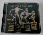 Uriah Heep – Wonderworld
Deluxe Edition, Reissue, Remastere, Ophalen of Verzenden, Zo goed als nieuw, Poprock
