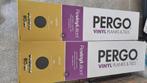 Pergo PVC click vloer XL, 62m2, 130x32x0,45 cm., Ophalen, 50 tot 150 cm, Overige typen, Nieuw