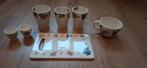 Servies van Alie Kruse-Kolk, Huis en Inrichting, Keuken | Servies, Ophalen of Verzenden, Overige stijlen