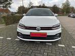 Volkswagen Polo GTI 2.0|APK tot 11/27|Pano|Beats|Dealer O.H, Auto's, Zwart, 4 cilinders, 1984 cc, Wit
