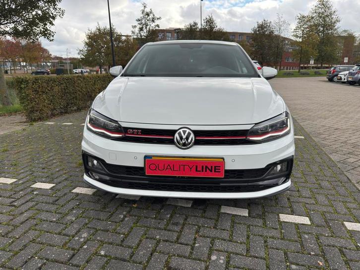 Volkswagen Polo GTI 2.0|APK tot 11/27|Pano|Beats|Dealer O.H, Auto's, Volkswagen, Particulier, Polo, ABS, Achteruitrijcamera, Adaptive Cruise Control