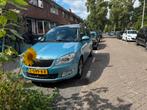 Skoda Roomster 1.2 TSI 86pk 2015 Blauw, Auto's, Skoda, Voorwielaandrijving, 4 cilinders, Blauw, 1121 kg