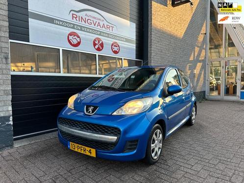 Peugeot 107 1.0-12V Millesim 200 Nette Auto, Auto's, Peugeot, Bedrijf, Te koop, ABS, Airbags, Airconditioning, Centrale vergrendeling