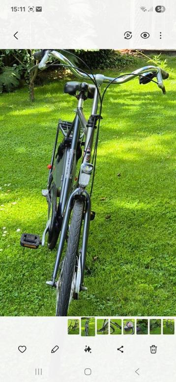 Heren fiets  beschikbaar voor biedingen