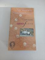 La Carrera Panamericana VHS - Pink Floyd Muziek, Alle leeftijden, Ophalen of Verzenden, Gebruikt, Actie en Avontuur
