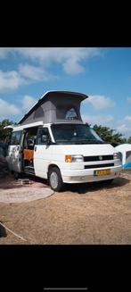 Volkswagen Joker 1.9 Kampeer I Calif.dsl 50KW KAT 1995 Wit, Auto's, Stof, 700 kg, Overige kleuren, Vierwielaandrijving