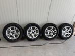 Winterbanden met orginele FORD velgen, Auto-onderdelen, Ophalen, Gebruikt, 15 inch, Velg(en)