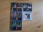 Verschillende cd's jazz, Ophalen of Verzenden, Zo goed als nieuw, Jazz