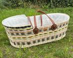 Mooie Mozes Mand / Baby Wieg, Ophalen, Zo goed als nieuw, Wieg