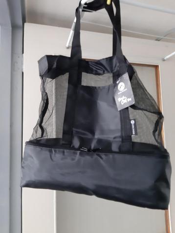beach cool bag black beschikbaar voor biedingen