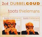 Toots Thielemans - Dubbel Goud ( 2CD ), Ophalen, Zo goed als nieuw, Boxset