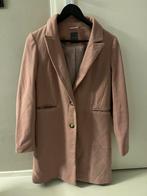 Mooie mantel roze jas, Nieuw, Ophalen of Verzenden, Roze, Maat 36 (S)