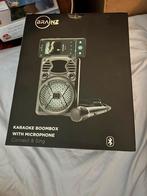 Boombox, Ophalen, Nieuw