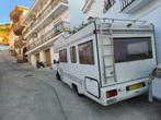 Peugeot Kampeerauto 1991 Wit 6 personen, Auto's, Peugeot, Voorwielaandrijving, Overige modellen, Overige bekleding, Wit
