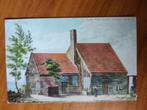 Ansichtkaart Zaandam Czaar Peter huisje 8357, Verzamelen, Ophalen of Verzenden, Voor 1920, Noord-Holland