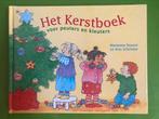 Marianne Busser - Het kerstboek, Boeken, Kinderboeken | Kleuters, Nieuw, Ophalen of Verzenden, Fictie algemeen