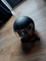 Scooterhelm, Fietsen en Brommers, Brommerhelmen, Ophalen of Verzenden, Zo goed als nieuw