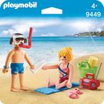 Playmobil DuoPack Badgasten – 9449, Ophalen of Verzenden, Gebruikt, Complete set
