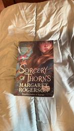 Sorcery of Thorns van Margaret Rogerson, Ophalen of Verzenden, Zo goed als nieuw, Fictie, Margaret Rogerson
