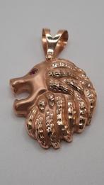 gouden hanger 14kt, Www.bredajuwelier.nl, Nieuw, Ophalen of Verzenden, Kruis of Symbool