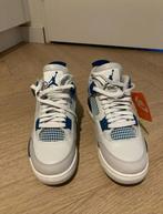 Nike Air jordan 4 retro- Maat 42 - Nieuw, Blauw, Nieuw, Ophalen of Verzenden, Sneakers of Gympen