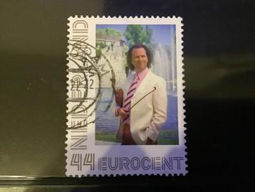 persoonlijke postzegel André Rieu artiest Maastricht    301 beschikbaar voor biedingen