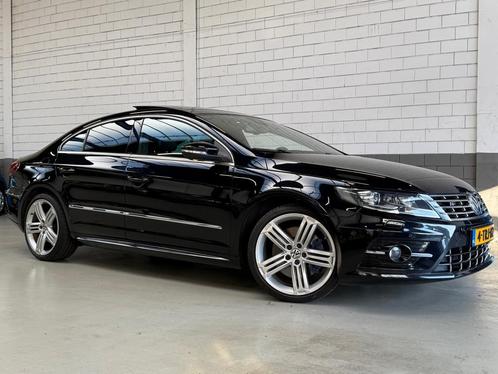 Volkswagen CC 3.6 V6 4Motion R-Line, Auto's, Volkswagen, Te koop, Passat CC, ABS, Achteruitrijcamera, Adaptive Cruise Control