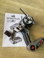 Spektrum DX3e met ontvanger SR300 2.4GHz, Ophalen of Verzenden, Zo goed als nieuw
