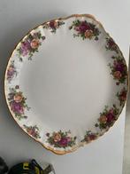 Zeer grote schaal 31.5 cm Royal Albert  Country roses, Antiek en Kunst, Verzenden