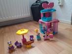 LEGO Duplo Minnie Mouse Bow-tique 10844, Ophalen of Verzenden, Zo goed als nieuw, Complete set, Duplo