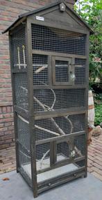 Mooie, grote vogelkooi, kooi, volière, Dieren en Toebehoren, Ophalen, Zo goed als nieuw, Vogelkooi
