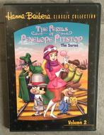Hanna Barbera The Perils Of Penelope Pitstop, Gebruikt, Tekenfilm, Ophalen of Verzenden, Alle leeftijden