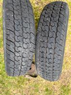 Banden boottrailer + lierband, Auto diversen, Aanhangwagen-onderdelen, Ophalen, Gebruikt