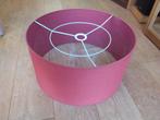 Lampenkap Home Sweet Home, Ophalen, 25 tot 50 cm, Rond, Zo goed als nieuw