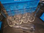 waterglazen, Ophalen of Verzenden, Gebruikt, Waterglas