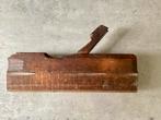 Antieke Houtschaaf PD IH - Compleet, Antiek en Kunst, Antiek | Gereedschap en Instrumenten, Ophalen of Verzenden