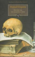 Michael Gregorio - Kritiek van de criminele rede, Ophalen of Verzenden, Zo goed als nieuw, Michael Gregorio - Kritiek van de criminele rede