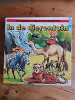 In de dierentuin, het grote uitklap platenboek., Ophalen of Verzenden, Gelezen
