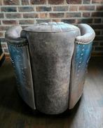 Original Tomcat Aviator armchair, Ophalen of Verzenden, Zo goed als nieuw, Rechthoekig