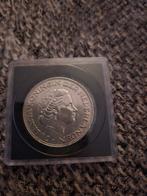 Zilveren 2 1/2 Gulden 1959 Juliana, Postzegels en Munten, Munten | Nederland, Koningin Juliana, Zilver, Ophalen of Verzenden, Losse munt