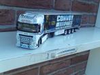 WSI  Daf  XF  met  oplegger  van  Schouwstra., Hobby en Vrije tijd, Verzenden, Nieuw, Bus of Vrachtwagen, Wsi
