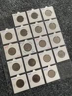 Set Guldens 1982-1999, Postzegels en Munten, Munten | Nederland, Setje, Ophalen of Verzenden