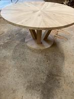 Taartpunt tafel, Huis en Inrichting, Tafels | Salontafels, Ophalen, 50 tot 100 cm, Zo goed als nieuw, Minder dan 50 cm