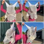 Gloednieuwe weatherbeeta vliegenmasker, Dieren en Toebehoren, Paarden en Pony's | Overige Paardenspullen, Ophalen of Verzenden