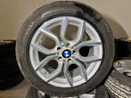 BMW X3 F25 X4 F26 245 / 50 / R18 inch velgen en winterbanden, Auto-onderdelen, Banden en Velgen, Ophalen, Banden en Velgen, Nieuw