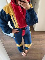 Fout vintage retro skipak maat 36/38, Ophalen of Verzenden, Gedragen, Maat 36 (S), Pak