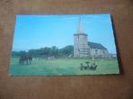 O - TERSCHELLING  >  13 E EEUWSE KERK IN HOORN, Verzenden, 1940 tot 1960, Gelopen, Waddeneilanden